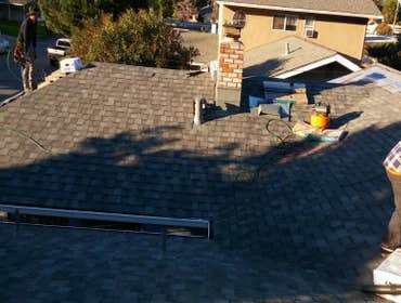 Roofing - random projects