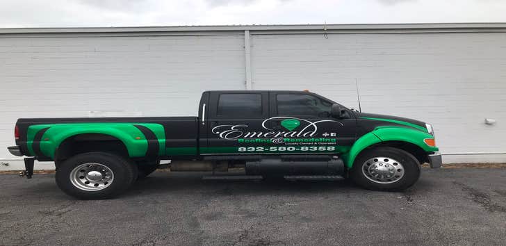Emerald Roofing and Remodeling