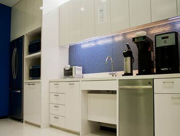 Tenant interiors