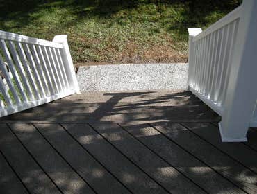 Seattle fence and deck projects
