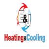 E&J Heating&cooling logo
