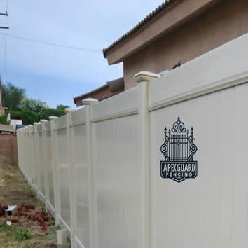 Apexguard Fence