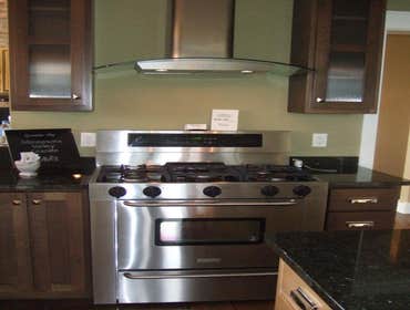 craftsman kitchen