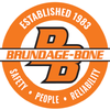 Brundage-bone Concrete Pumping logo