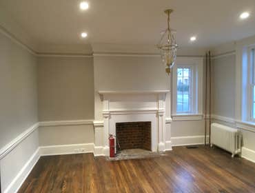 Historical renovation