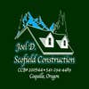 Joel D Scofield Construction logo