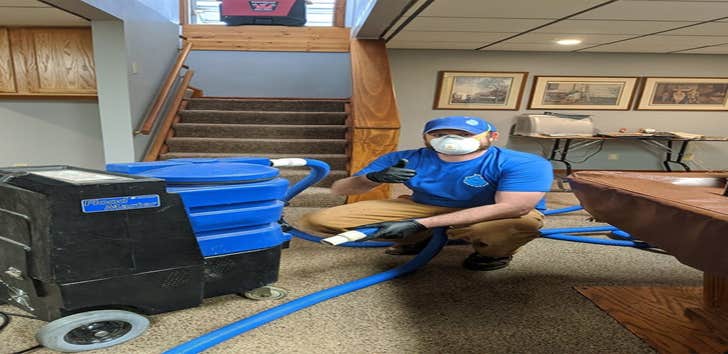 Yeti Restoration - Cincinnati Water Damage Restoration