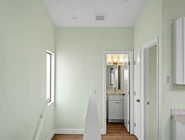 Custom Accessory Dwelling Unit (ADU) This custom 2nd story ADU in North Park was designed and built over the top of an existing 100 year old garage. Ch