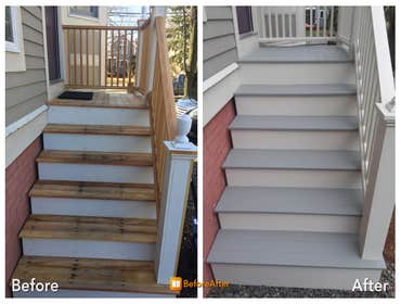 Photos by Alfaro Antonio Painting Home improvement #7