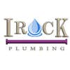 Irock plumbing logo