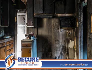 fire damage restoration in Asheville, NC