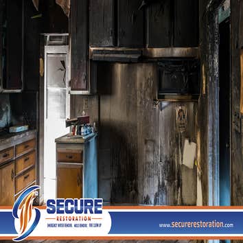 fire damage restoration in Asheville, NC