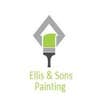 Ellis & Sons Painting logo
