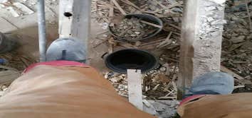 Demolition of interior walls an floors Whole house