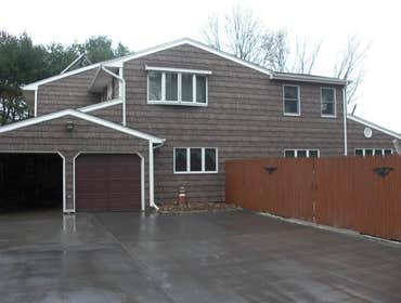 Siding