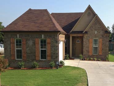 Beautiful Brick Home