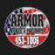 Armor Fence Inc logo