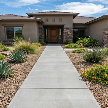 Queen Creek Concrete Co.