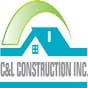C and L Construction logo