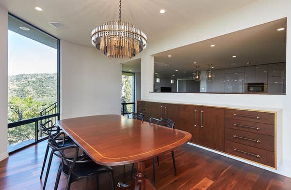Dinning room remodel