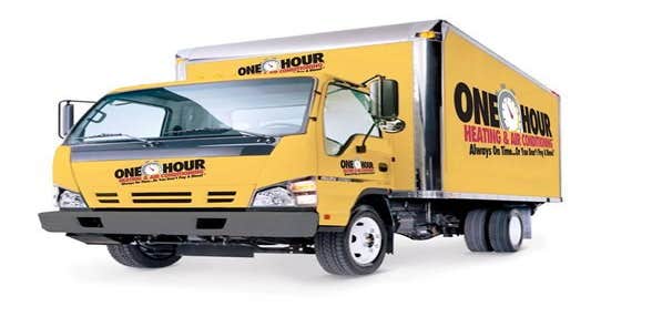 One Hour Air Conditioning and Heating Project