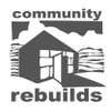 Community Rebuilds logo