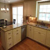 Kitchen remodel & Dove Tree remodel