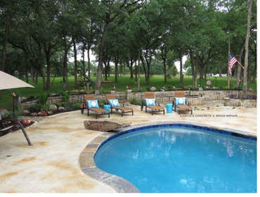 Photos from Garcia's Concrete & Brick Repair