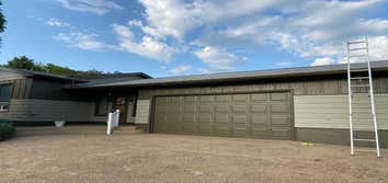 Photos by George Wood General Contracting & 6 inch seemless Gutters & Painting of All Types #1