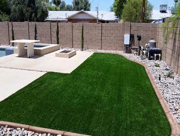 Photos from Arizona Sunscape Lawn Maintenance Llc