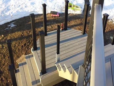 Photo(s) from Legendary Builders We pride our company on reliability, great communication, integrity, and quality work. We are experts in our trade and