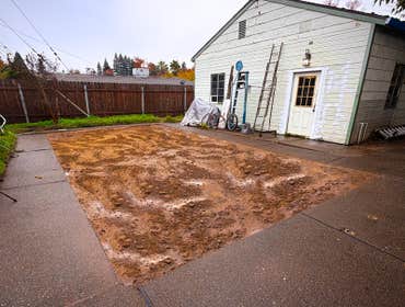 Pool Removal After