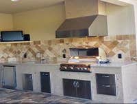 Photos by Creative Outdoor Kitchens of the Southeast Inc #1