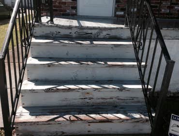 Photo(s) from Francis T Colleran, Jr Small porch