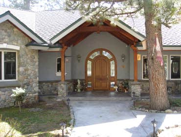 Kirk Front Door