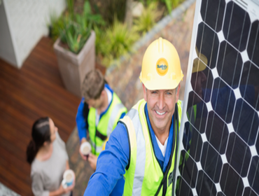 Sunfinity Solar - Dallas