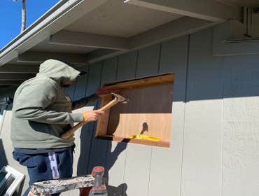 Photos by Sonoma Strong Builder #2