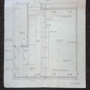 Drawings and Sketches