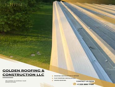 Photos by Golden Roofing & Construction LLC #35