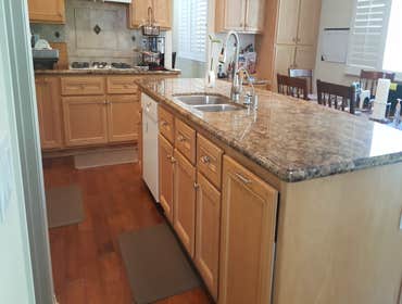 Transitional Kitchen Remodel