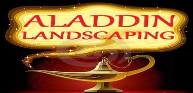 Aladdin Landscaping Project