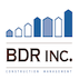 B.D.R. Inc logo