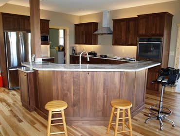 Photos by Hampshire Home Builders #1