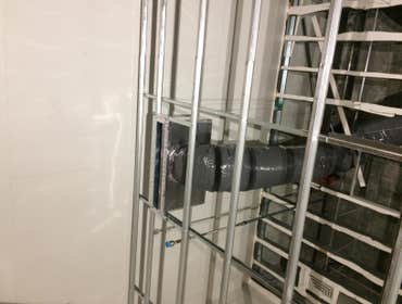 New Ductwork