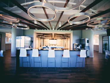 Commercial Tenant Finish