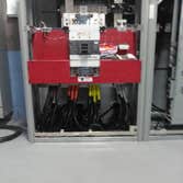 Molding Dynamics Inc.; power, lighting, machines, 1600 amp service upgrade