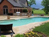 Sample work - Pools