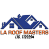 LA Roof Masters logo