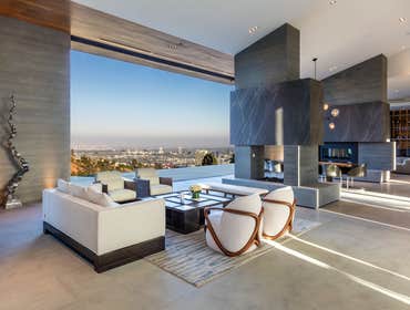 Photos by El Mo United Builders Inc. Beverly Hills