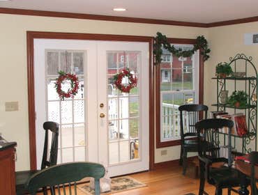 D F Builders & Renovations, Llc Project 1 Addition & Kitchen Remodel